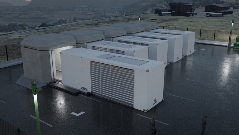 Микрореакторы Radiant Nuclear получили $300 млн на замену дизельных генераторов и питание&nbsp;центров обработки данных